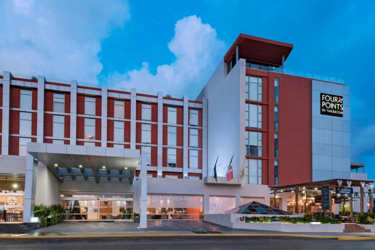 Four Points By Sheraton Cancun Centro photo 2