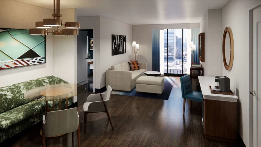 Tempo by Hilton Nashville Downtown photo 4