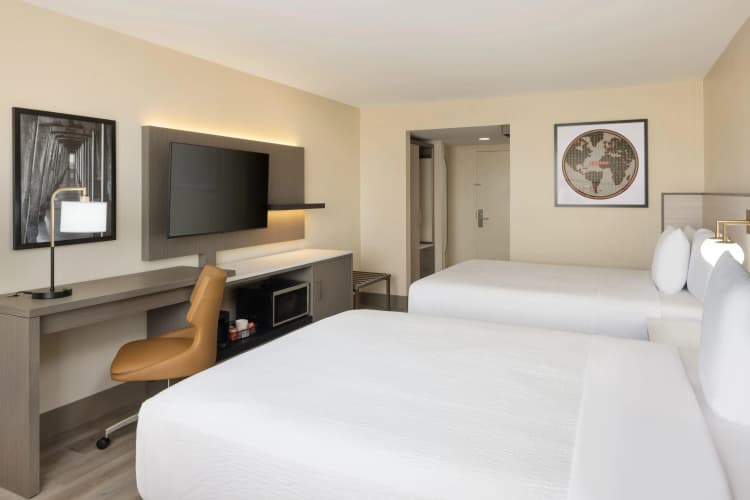 Ramada Plaza by Wyndham Orlando Resort & Suites Intl Drive photo 5