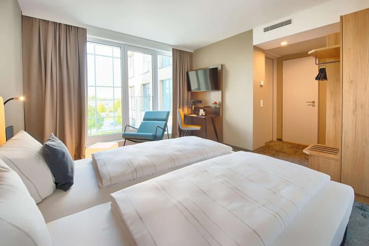 LOGINN Hotel Leipzig by ACHAT photo 5
