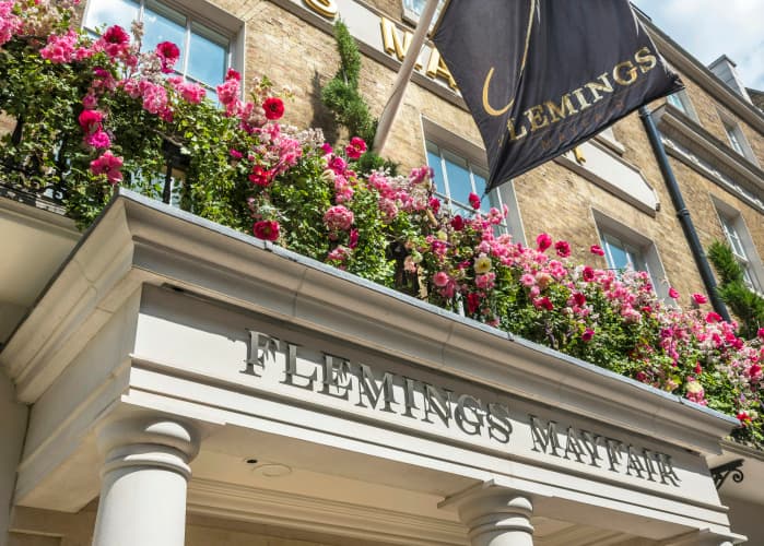Flemings Hotel Mayfair photo 2