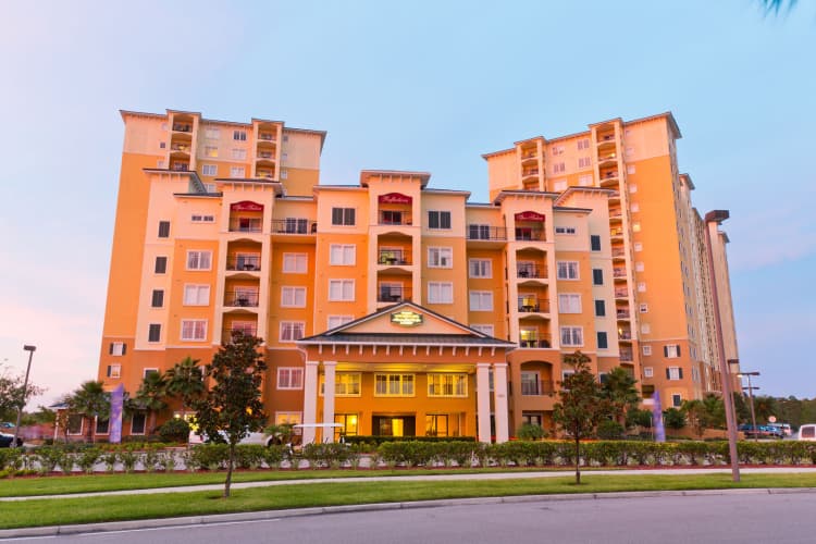 Lake Buena Vista Resort Village and Spa, photo 2