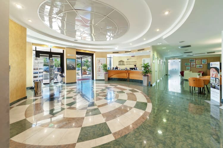 Best Western Hotel Imperiale photo 3