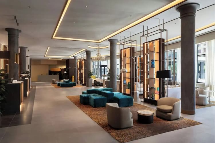 Milan Marriott Hotel photo 2