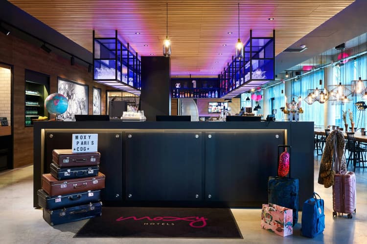 Moxy Paris Charles De Gaulle Airport photo 3
