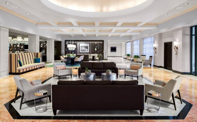 Boca Raton Marriott At Boca Center photo 2