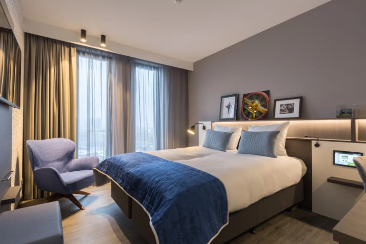 Postillion Hotel Amsterdam photo 3