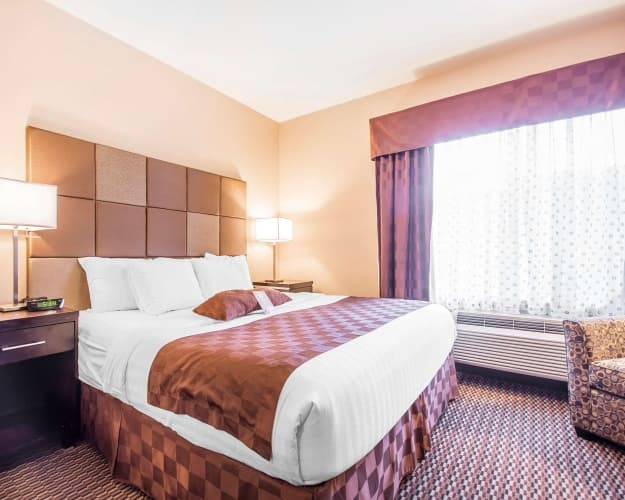 Comfort Suites, photo 4