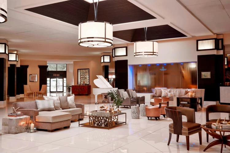 Renaissance Orlando Airport Hotel photo 2
