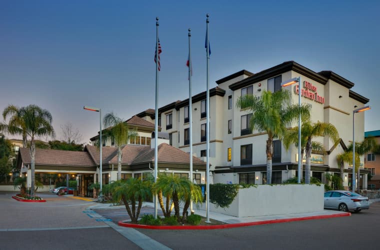 Hilton Garden Inn San Diego Del Mar photo 2