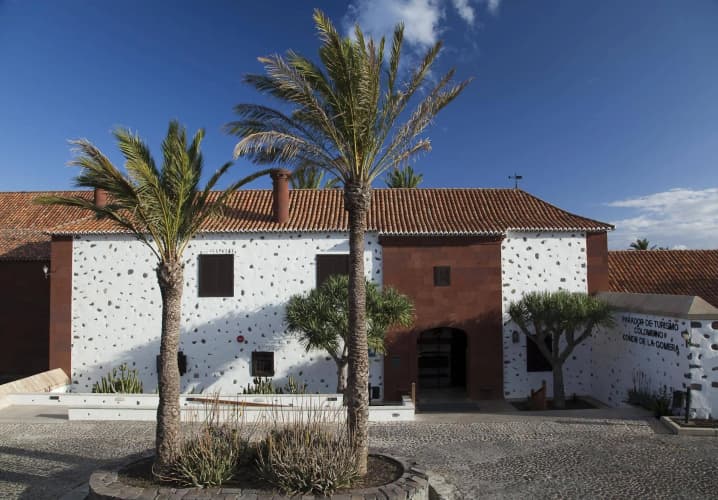 Parador De La Gomera photo 2