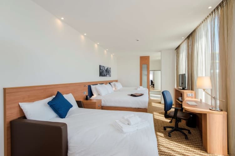 Hampton by Hilton Amsterdam / Arena Boulevard photo 5