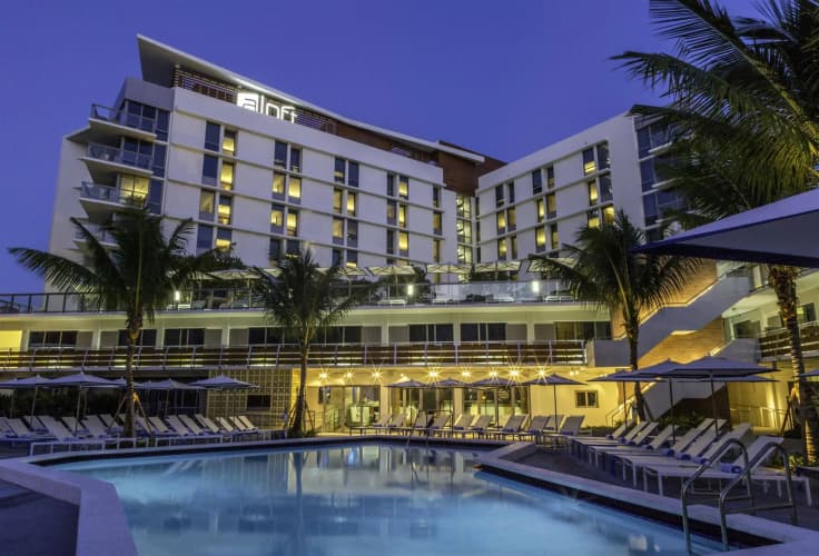 The Gates Hotel South Beach - a DoubleTree by Hilton photo 2