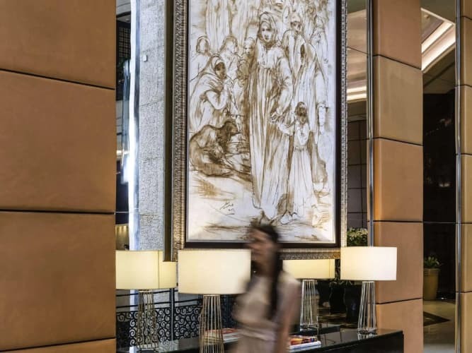 Fairmont Nile City photo 5