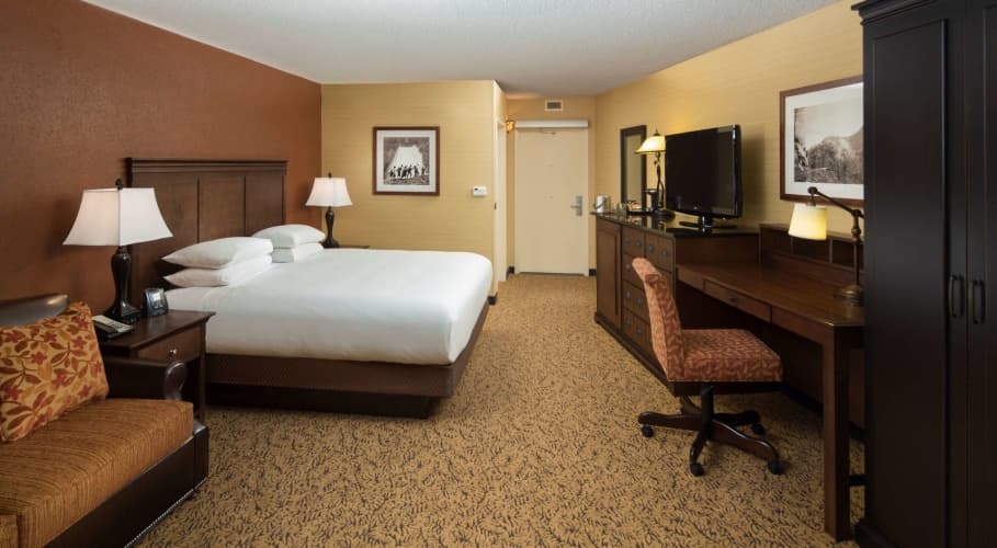 The Park Vista A Doubletree By Hilton Hotel Gatlinburg photo 5