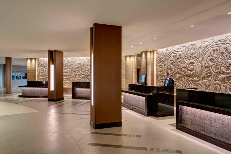 Houston Airport Marriott At George Bush Intercontinental photo 3