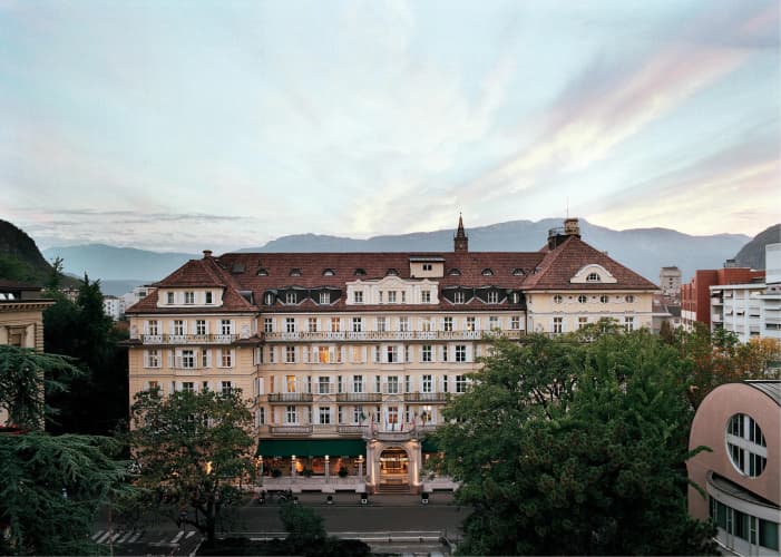 Parkhotel Laurin photo 2