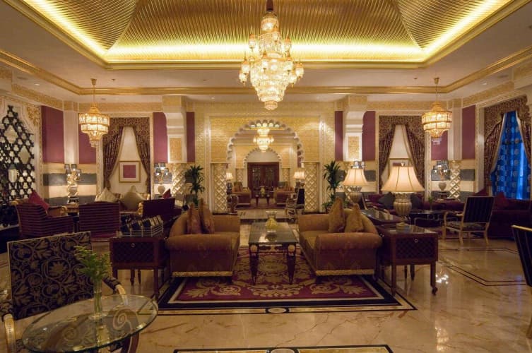 Waldorf Astoria Jeddah - Qasr Al Sharq photo 4