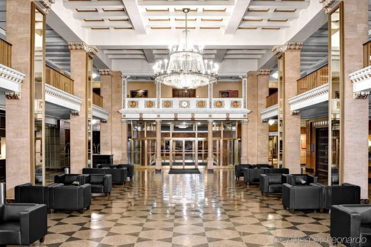 Hilton Boston Park Plaza photo 3