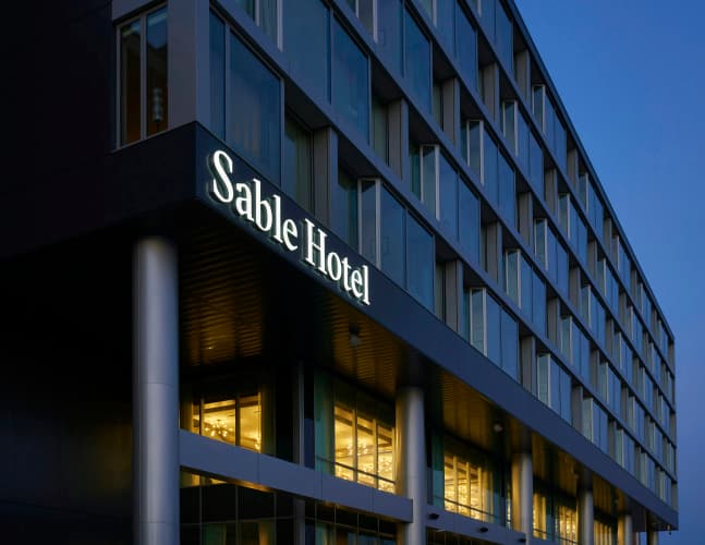 Sable at Navy Pier Chicago, Curio Collection by Hilton photo 2