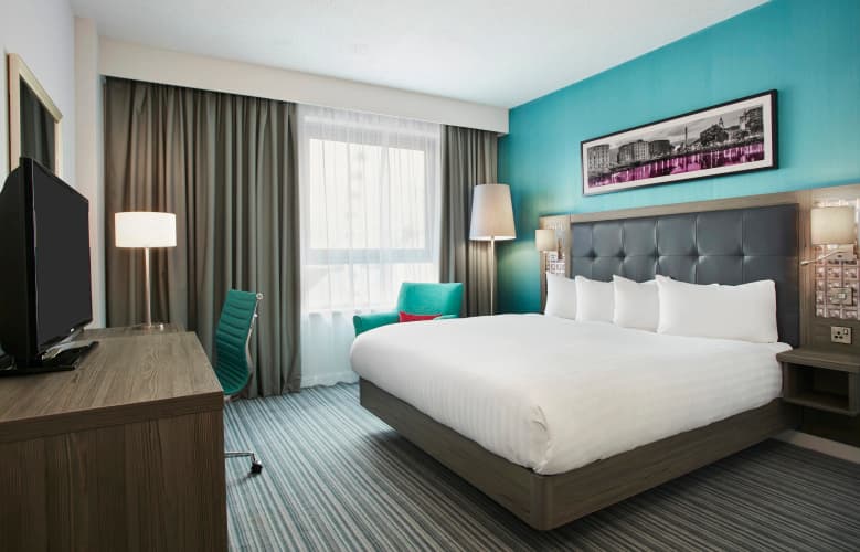 Leonardo Hotel Liverpool photo 4