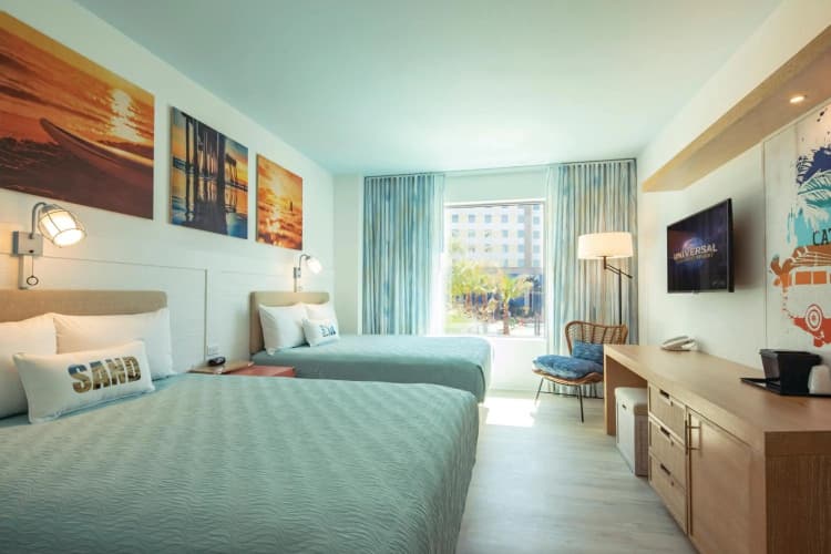 Universal's Endless Summer Resort - Dockside Inn & Suites photo 5