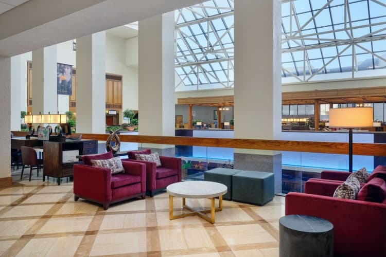 Hilton New Orleans Riverside photo 3