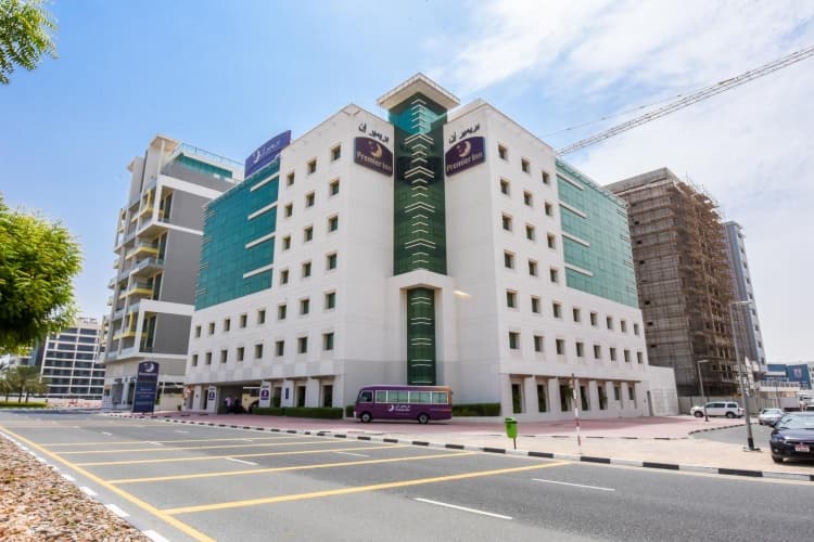 Premier Inn Dubai Silicon Oasis photo 2