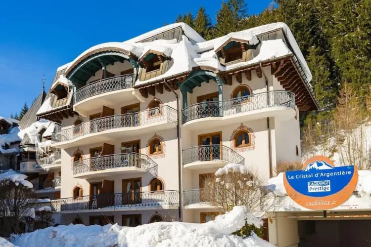 Lagrange Prestige Le Cristal D'argentiere photo 2