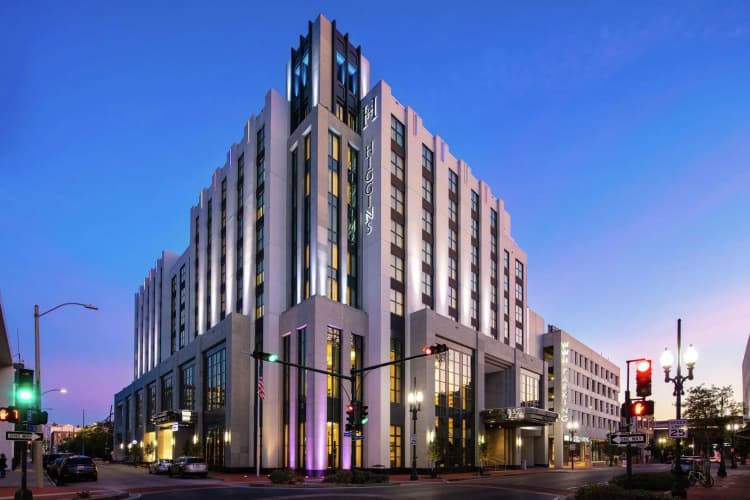 The Higgins Hotel New Orleans, Curio Collection by Hilton photo 2