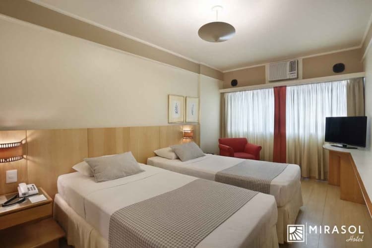 Mirasol Copacabana Hotel photo 4
