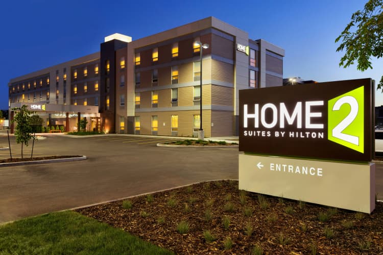 Home2 Suites by Hilton West Edmonton, Alberta, Canada photo 2
