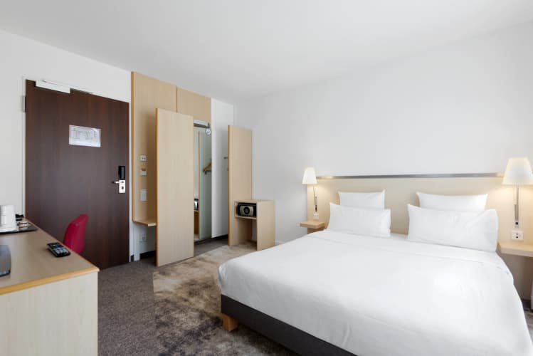 Hotel Novotel Berlin Mitte photo 4