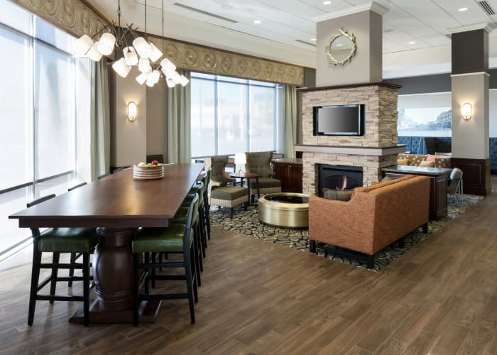 Hampton Inn & Suites Boise-Downtown photo 4