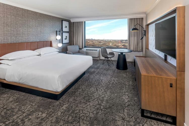 Sheraton Pentagon City Hotel (Ex-National) photo 4