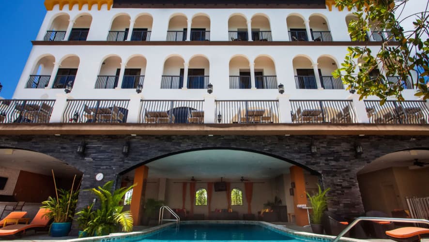 The Hotel Zamora photo 2