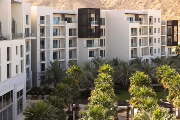 Jumeirah Muscat Bay, photo 2