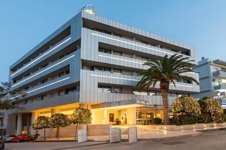 Galaxy Hotel Iraklio, photo 2