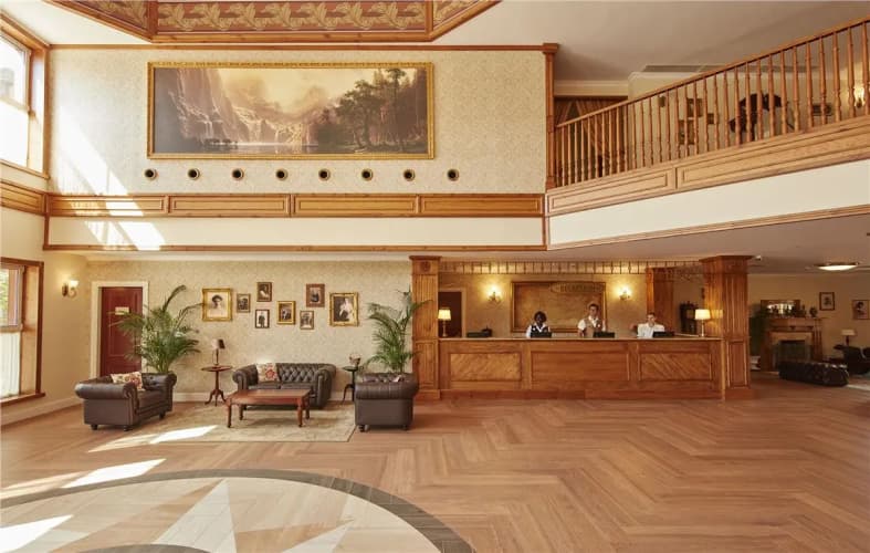Hotel Gold River en PortAventura World, photo 3