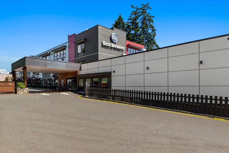 Best Western Cowichan Valley Inn photo 2