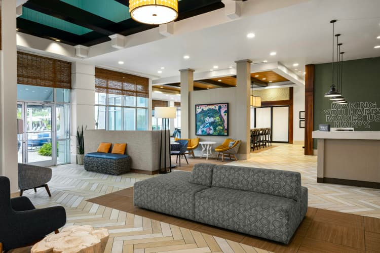 Hampton Inn & Suites San Juan photo 4