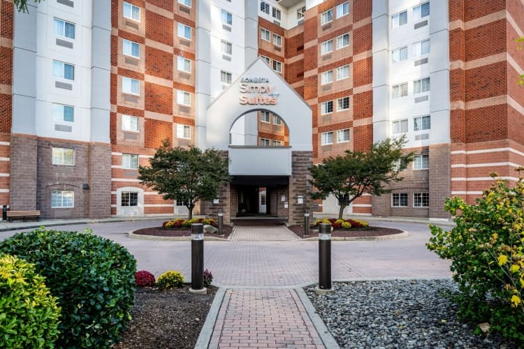 Sonesta Simply Suites Jersey City, photo 2