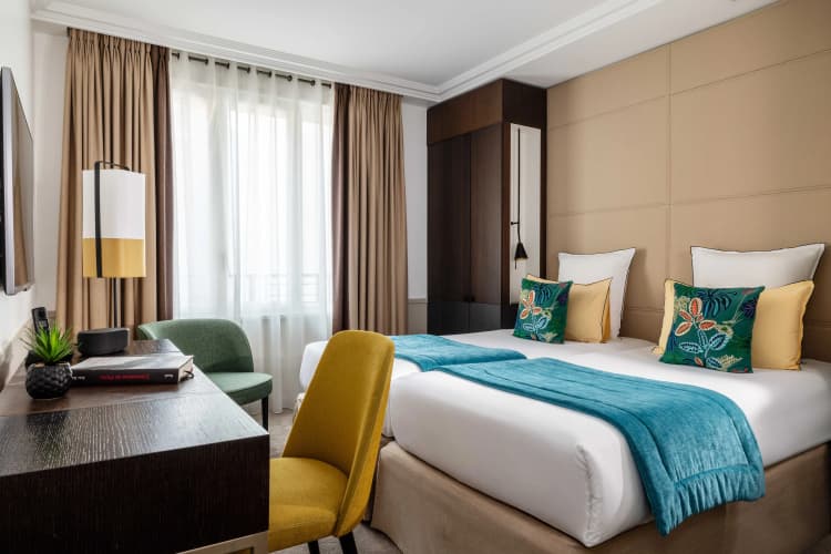 Hotel Villa Saxe Eiffel photo 5