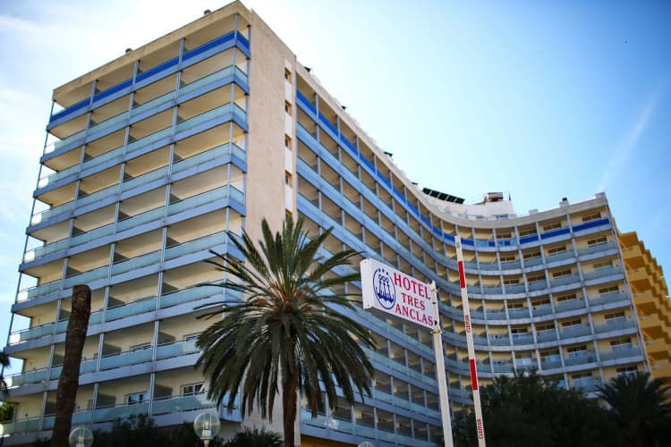 Hotel Tres Anclas photo 2