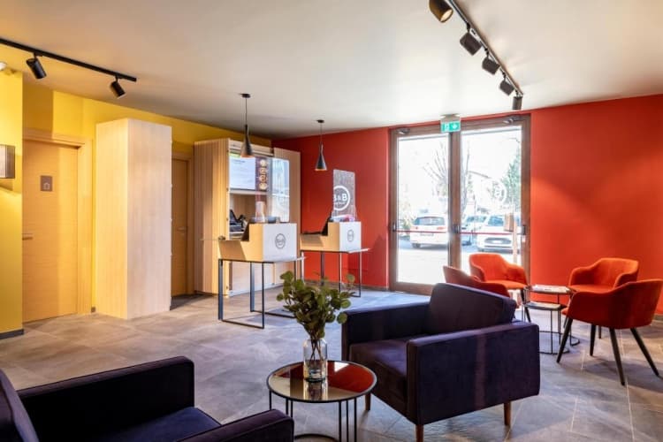 B&B HOTEL Bolzano photo 3