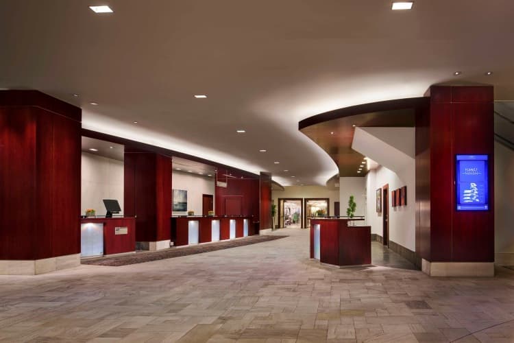 Hyatt Regency Vancouver photo 2