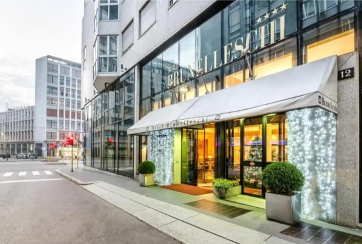 Hotel Brunelleschi Milano photo 2