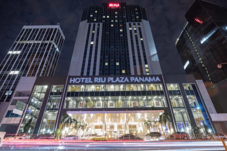 Riu Plaza Panama photo 2