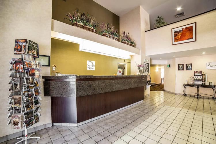 Quality Inn Moab Slickrock Area photo 3