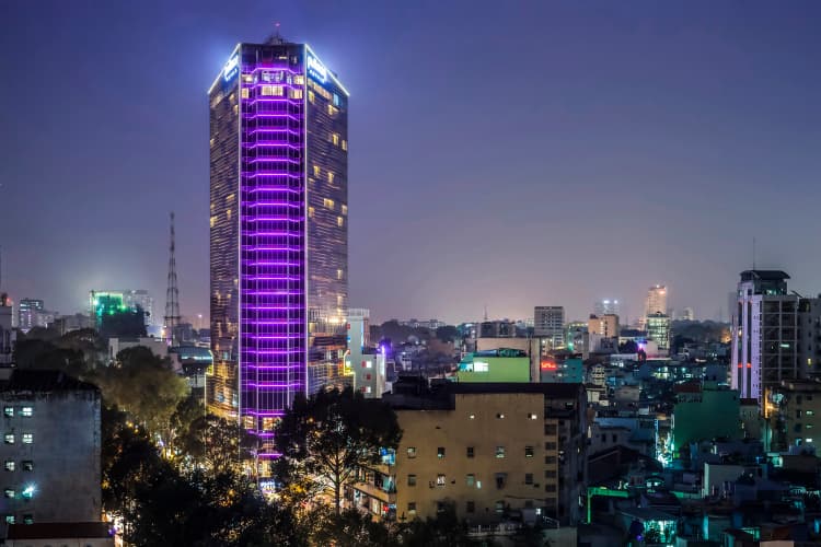 Pullman Saigon Centre, photo 2